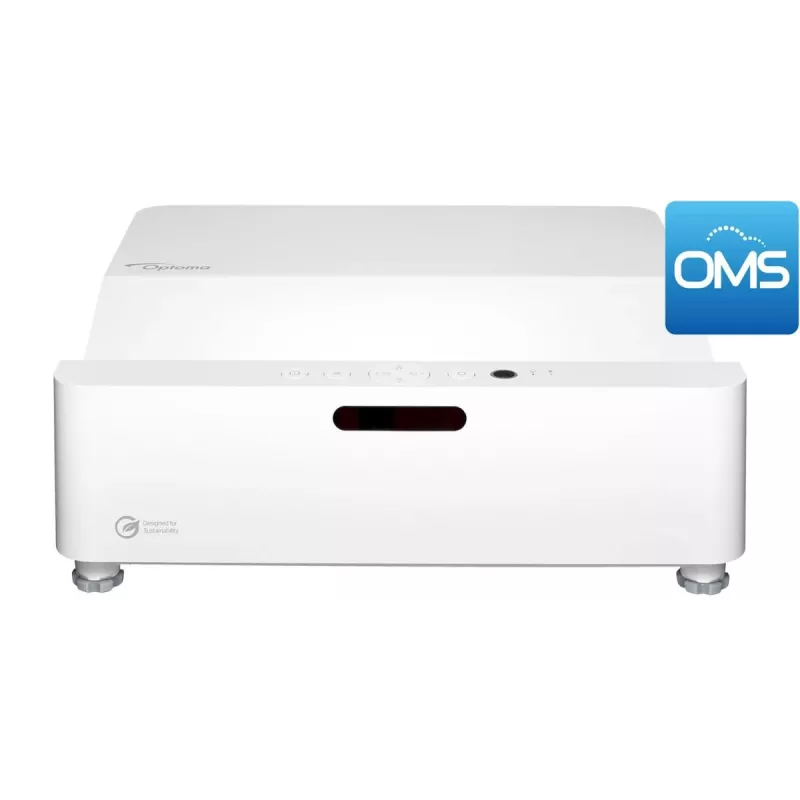 OPTOMA Projektorius ZH430UST - DLP FHD 1920x1080 4000 LM