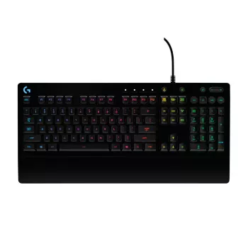 LOGITECH G213 Prodigy žaidimų klaviatūra USB - azerty belgų