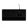 LOGITECH G213 Prodigy žaidimų klaviatūra USB - azerty belgų