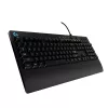 LOGITECH G213 Prodigy žaidimų klaviatūra USB - azerty belgų