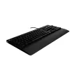 LOGITECH G213 Prodigy žaidimų klaviatūra USB - azerty belgų