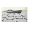 LOGITECH Pebble Keys 2 K380s - Kompaktiška belaidė Bluetooth klaviatūra - Tonal Rose - Qwerty Int