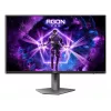 AOC AGON PRO AG276QZD2 kompiuterio monitorius 67,3 cm (26,5 col.) 2560 x 1440 pikselių Quad HD QD-OLED juoda, pilka