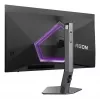 AOC AGON PRO AG276QZD2 kompiuterio monitorius 67,3 cm (26,5 col.) 2560 x 1440 pikselių Quad HD QD-OLED juoda, pilka