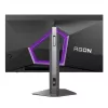 AOC AGON PRO AG276QZD2 kompiuterio monitorius 67,3 cm (26,5 col.) 2560 x 1440 pikselių Quad HD QD-OLED juoda, pilka