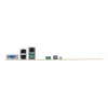 Motininė plokštė ASUS P13R-M Intel C262 LGA 1700 micro ATX, DDR5, 4 DIMM, 128GB, 8x SATA III, 1x M.2, 2x LAN