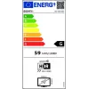 Sony BRAVIA | KD-43X75WL | LED | 4K HDR | Google TV | ECO PACK | BRAVIA CORE | Siauras rėmelio dizainas