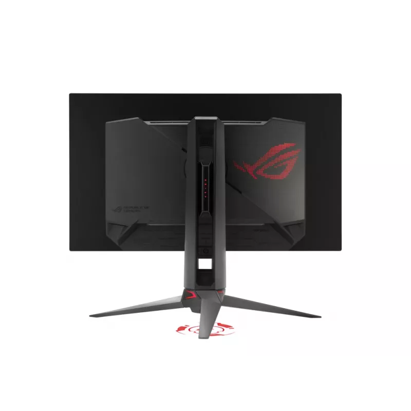 ASUS ROG Swift OLED PG27AQDM kompiuterio monitorius 67,3 cm (26,5 colio) 2560 x 1440 pikselių Wide Quad HD juodas