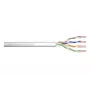 DIGITUS montavimo kabelis – Cat 5e – U-UTP – 305 m – pilkas