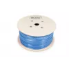 DIGITUS instaliacinis kabelis - CAT6a - U/FTP - AWG 23/1 - 305m - Mėlynas