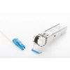 DIGITUS 1,25 Gbps BiDi WDM SFP modulis, iki 20 km su DDM palaikymu, vienmodis, LC simplex jungtis 1000Base-LX, Tx1310nm/Rx1550nm