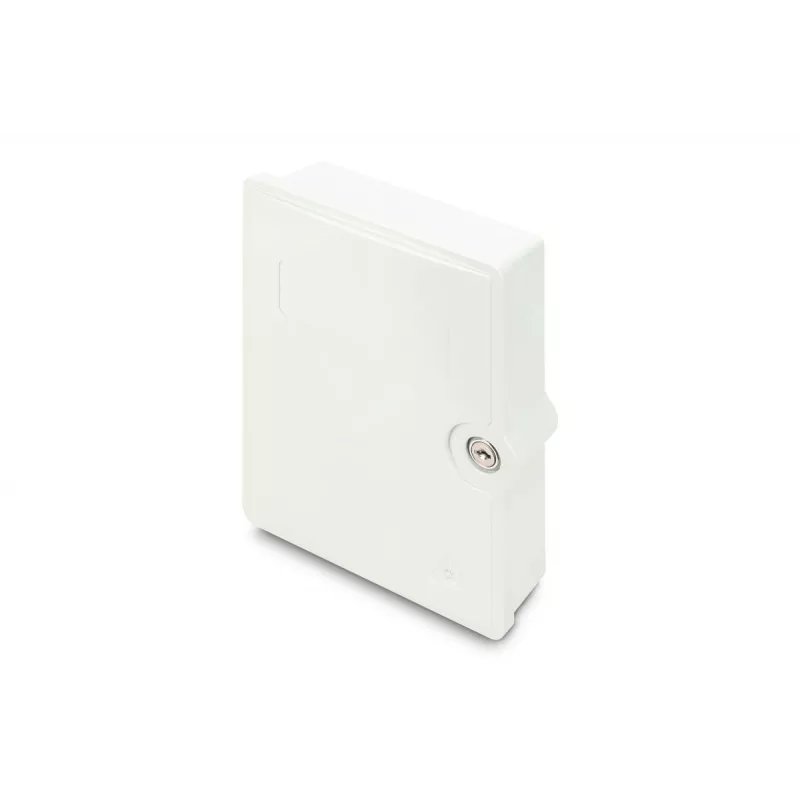 Digitus FTTH/FTTB paskirstymo dėžutė surinkta OS2 12 skaidulų LC/PC