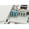 Digitus FTTH/FTTB paskirstymo dėžutė surinkta OS2 12 skaidulų LC/PC