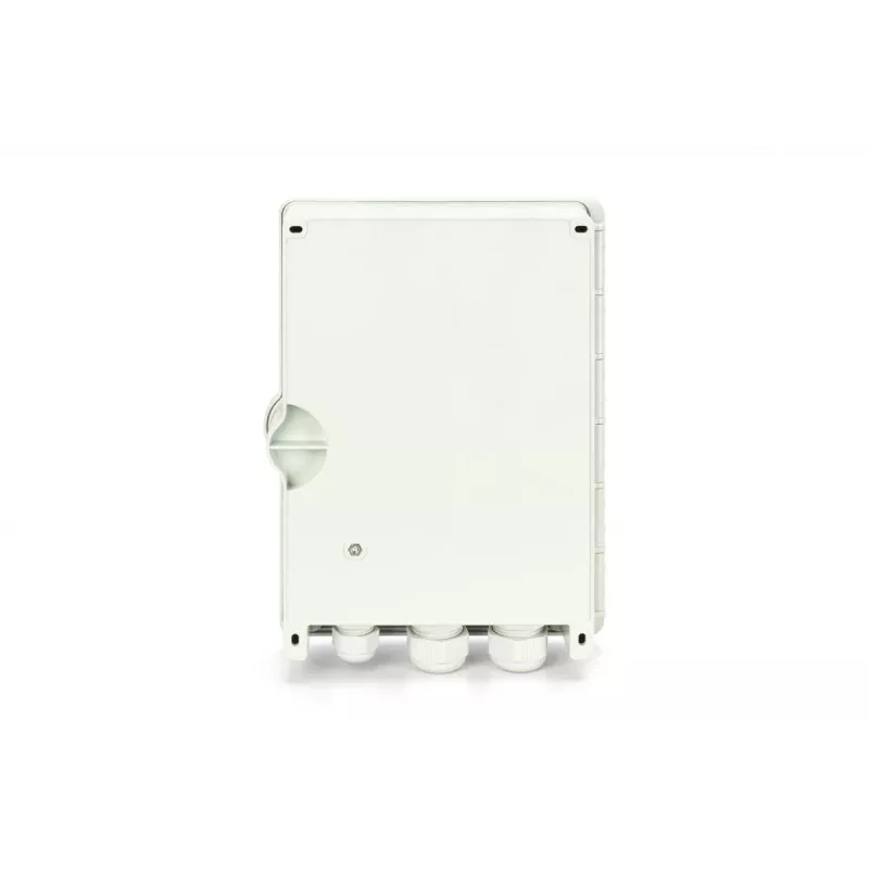 Digitus FTTH/FTTB paskirstymo dėžutė surinkta OS2 12 skaidulų LC/PC