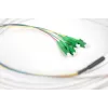 DIGITUS FTTH Drop kabelis - vienmodis 4 skaidulų LC/APC G.657.A2 50m