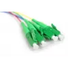 DIGITUS FTTH Drop kabelis - vienmodis 4 skaidulų LC/APC G.657.A2 50m