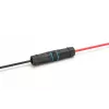 Tinklo kabelis Digitus DN-93905-OD RJ45 į RJ45 CAT 6A 1m Juodas
