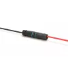 Tinklo kabelis Digitus DN-93905-OD RJ45 į RJ45 CAT 6A 1m Juodas