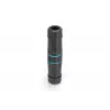 Tinklo kabelis Digitus DN-93905-OD RJ45 į RJ45 CAT 6A 1m Juodas