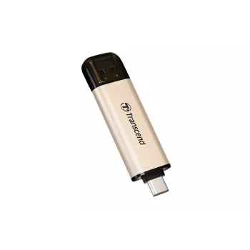 TRANSCEND Jetflash 930c - 256 GB USB atmintukas - USB 3.2 Type C