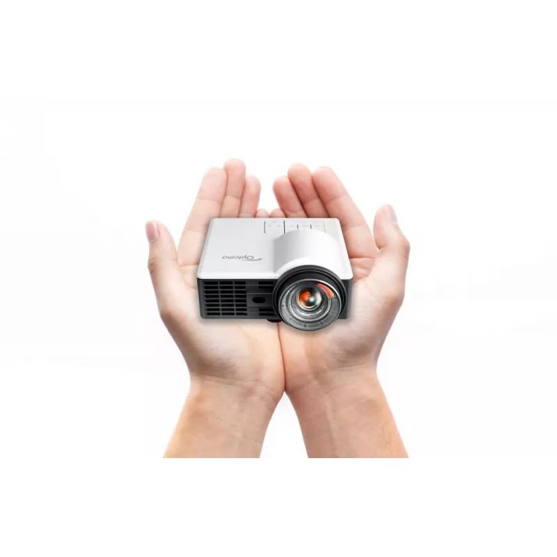 OPTOMA Projektorius ML1050STi - DLP WXGA 1280x800 1000 LM 20000:1