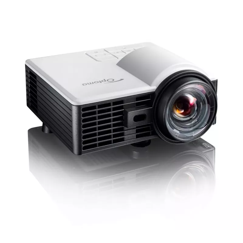 OPTOMA Projektorius ML1050STi - DLP WXGA 1280x800 1000 LM 20000:1