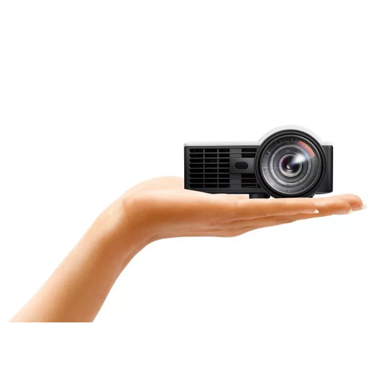 OPTOMA Projektorius ML1050STi - DLP WXGA 1280x800 1000 LM 20000:1