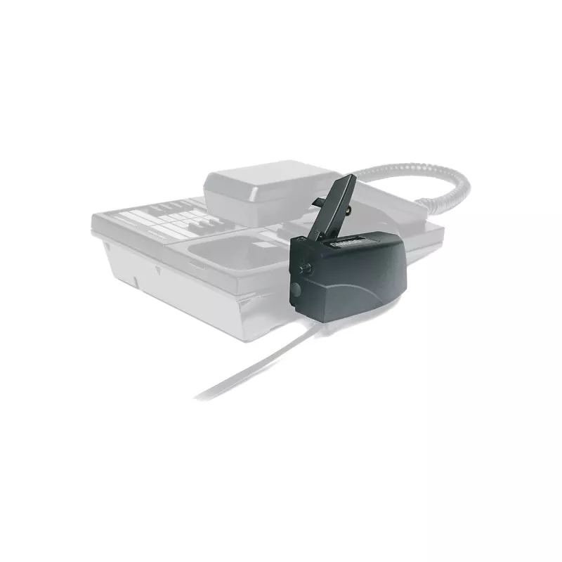 Jabra GN1000, nuotolinis kėliklis, 295 g, juoda