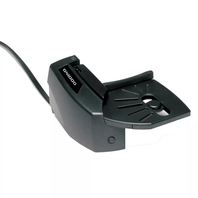 Jabra GN1000, nuotolinis kėliklis, 295 g, juoda