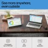 HP E-Series E14 G4 nešiojamas monitorius, 35,6 cm (14 colių), 1920 x 1080 pikselių, Full HD, LCD, 5 ms, sidabrinis