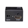 DIGITUS HDMI didelės spartos kartotuvas, vaizdo raiška 1080p, pralaidumas 225 MHz, montuojamas ant sienos