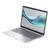 HP EliteBook G11 Intel Core Ultra 7 155U nešiojamas kompiuteris 33,8 cm (13,3 colio) WUXGA 16 GB DDR5-SDRAM 512 GB SSD Wi-Fi 6E (802.11ax) Windows 11 Pro AI PC sidabrinis