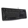 LOGITECH Klaviatūra K120 Ispaniška