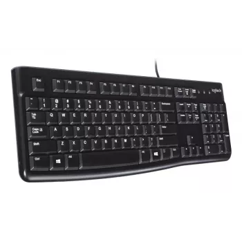 LOGITECH Klaviatūra K120 Ispaniška