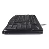 LOGITECH Klaviatūra K120 Ispaniška