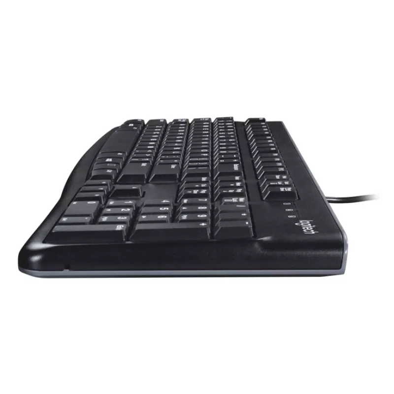 LOGITECH Klaviatūra K120 Ispaniška