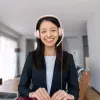 LOGITECH Ausinė - H390 - USB-a - Rožinė