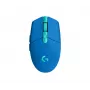 LOGITECH G305 Lightspeed belaidis žaidimų pelė mėlyna Ewr2