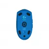 LOGITECH G305 Lightspeed belaidis žaidimų pelė mėlyna Ewr2