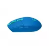 LOGITECH G305 Lightspeed belaidis žaidimų pelė mėlyna Ewr2