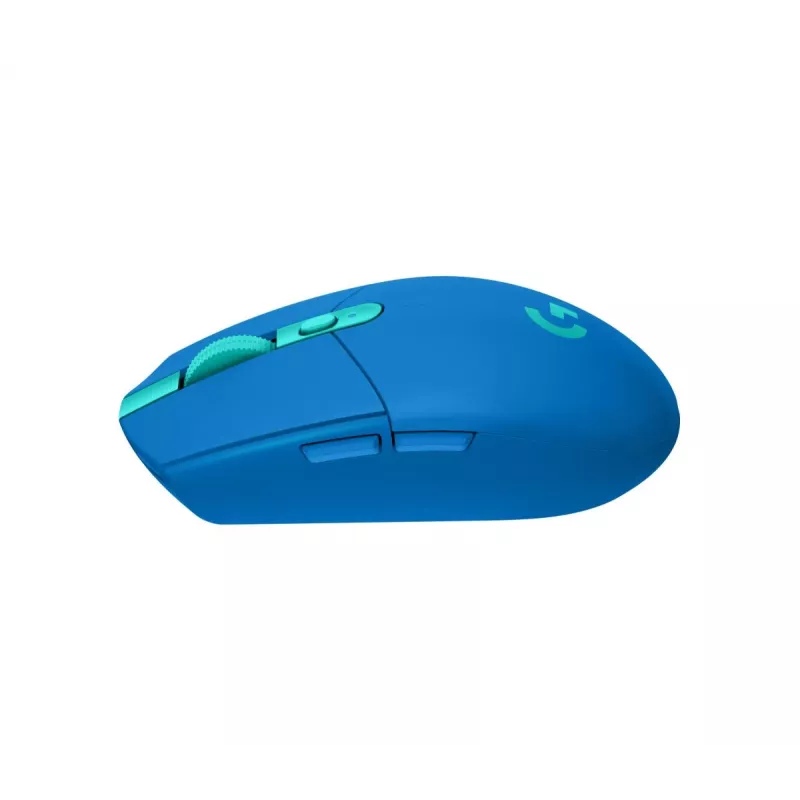 LOGITECH G305 Lightspeed belaidis žaidimų pelė mėlyna Ewr2