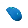 LOGITECH G305 Lightspeed belaidis žaidimų pelė mėlyna Ewr2
