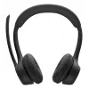 LOGITECH belaidės ausinės - Zone 305 - Vidurnakčio juoda