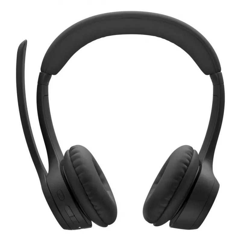 LOGITECH belaidės ausinės - Zone 305 - Vidurnakčio juoda