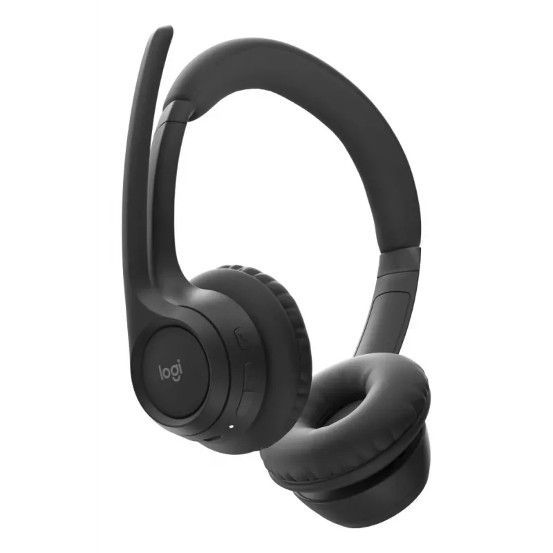 LOGITECH belaidės ausinės - Zone 305 - Vidurnakčio juoda
