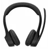 LOGITECH belaidės ausinės - Zone 305 - Vidurnakčio juoda