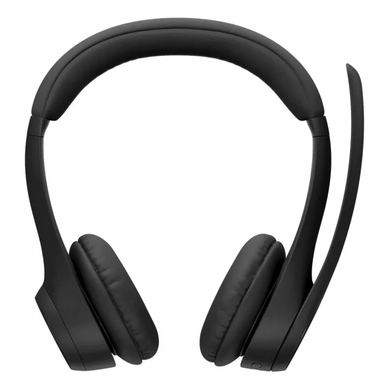 LOGITECH belaidės ausinės - Zone 305 - Vidurnakčio juoda