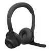 LOGITECH belaidės ausinės - Zone 305 - Vidurnakčio juoda