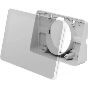 Kampinis laikiklis Logitech Tap Scheduler baltas 213,4 mm plotis