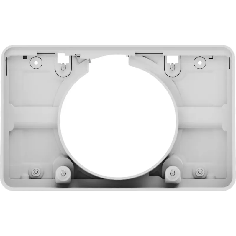 Kampinis laikiklis Logitech Tap Scheduler baltas 213,4 mm plotis